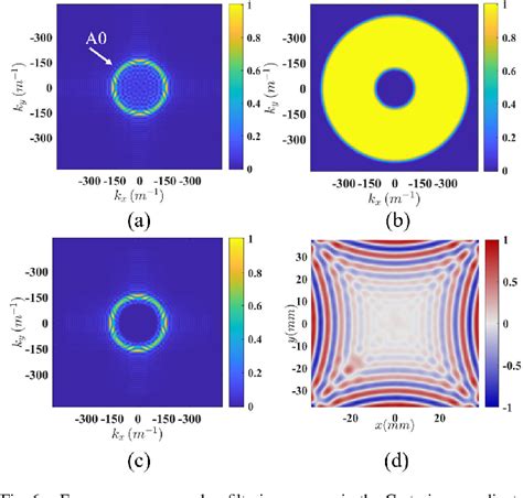 polar coordinates in biomedical imaging